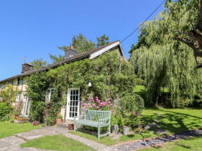 Lower Dolgenau- The Cottage